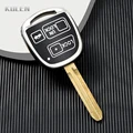 3 Button Black