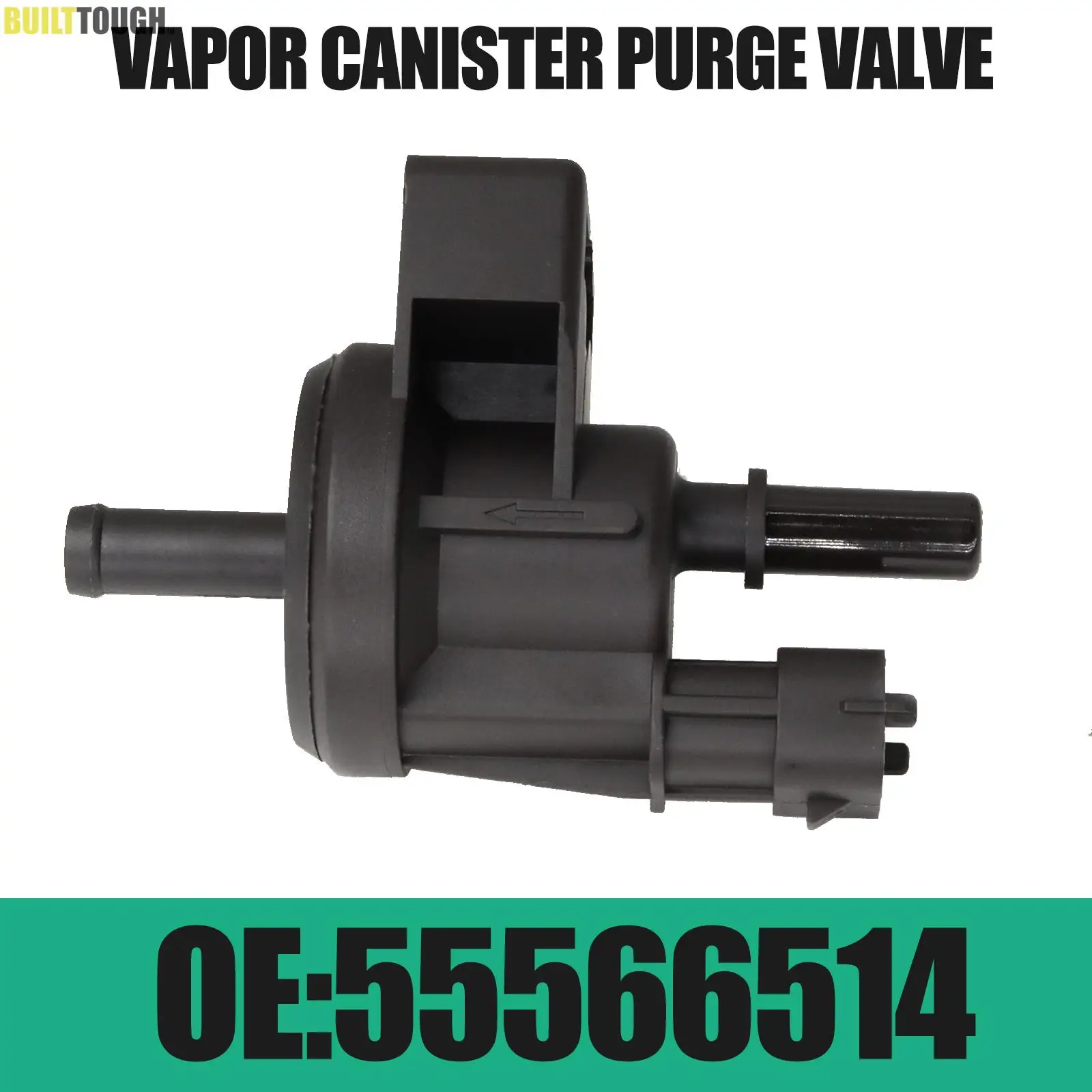 55566514 Válvula solenoide de purga de evaporación Chevrolet Aveo
