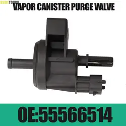 55566514 Válvula solenoide de purga de evaporación Chevrolet Aveo