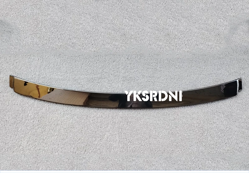 Alerón trasero techo BMW F30 F35 F80 negro fibra de carbono 2013-2019 - imagen 5