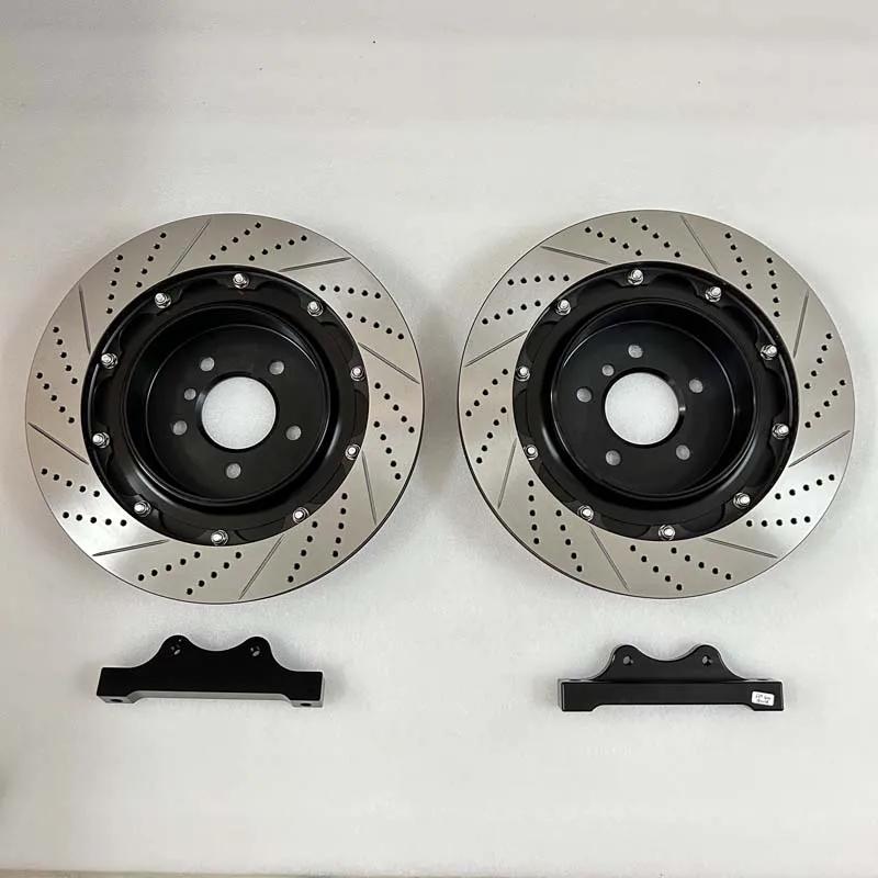 Tapas de pinza de freno traseras Jekit para Toyota Land Cruiser - imagen 2