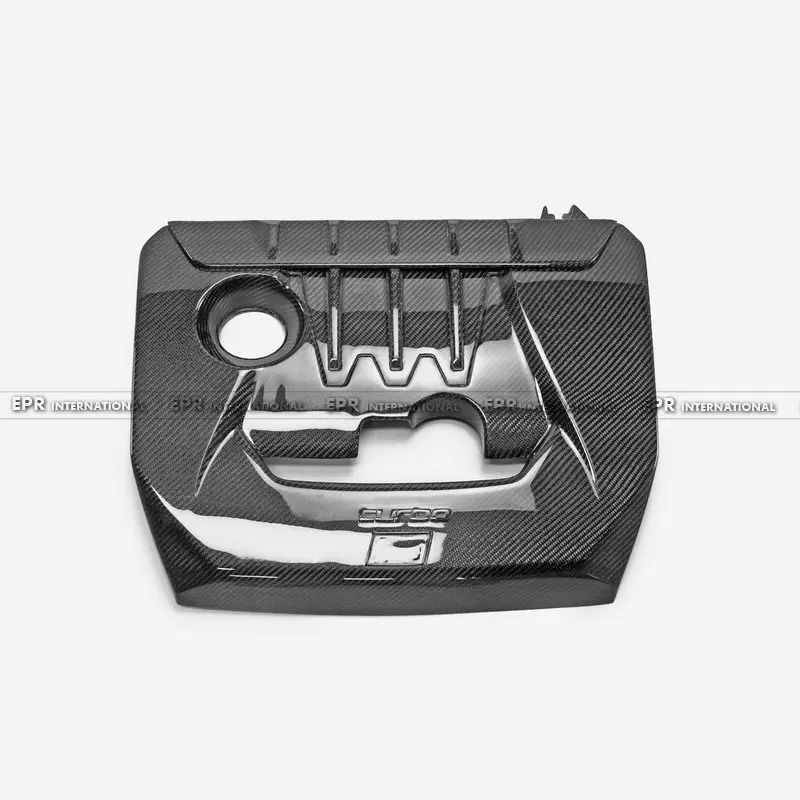 Cubierta del motor Toyota GR Corolla Carbon 2023+ - imagen 4