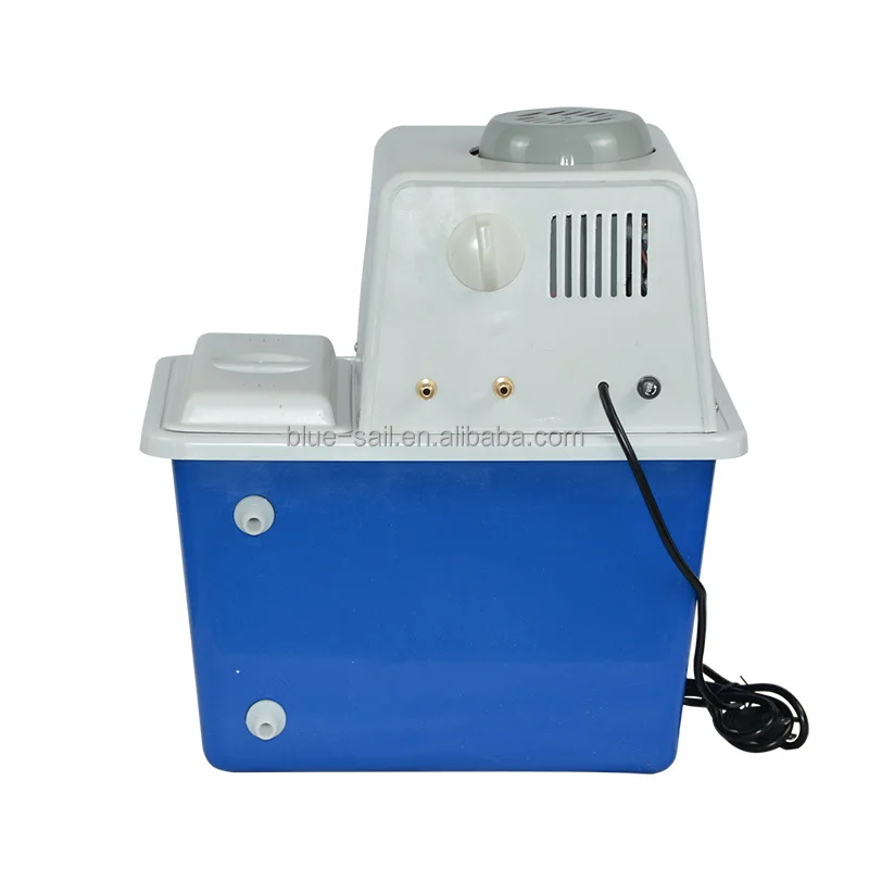 Bomba de vacío compacta para circulación de agua con ISO - imagen 3