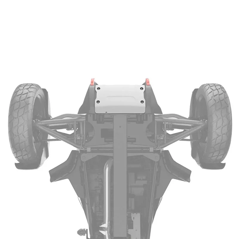 Protector placa de deslizamiento Can-Am Canyon XT y Redrock