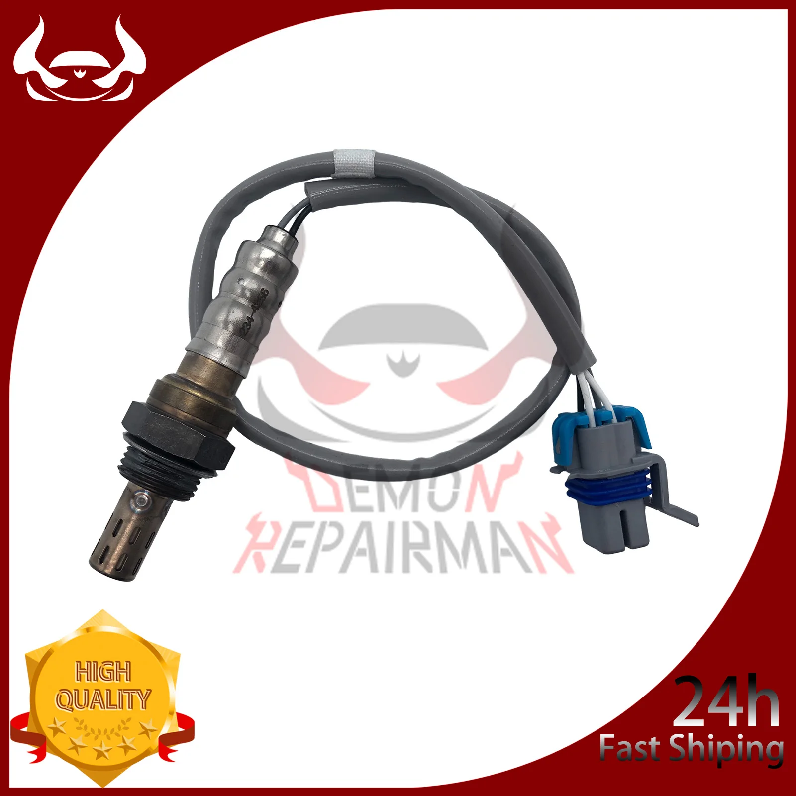 Sensor lambda 12609457 para Cadillac Eldorado 4.6L