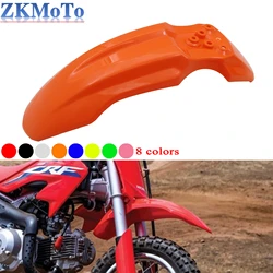 Guardabarros delantero mini Honda CRF50/XR50 – universal
