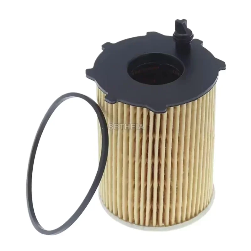 1610693780 Filtro aceite diésel Citroën C3 y DS - imagen 2
