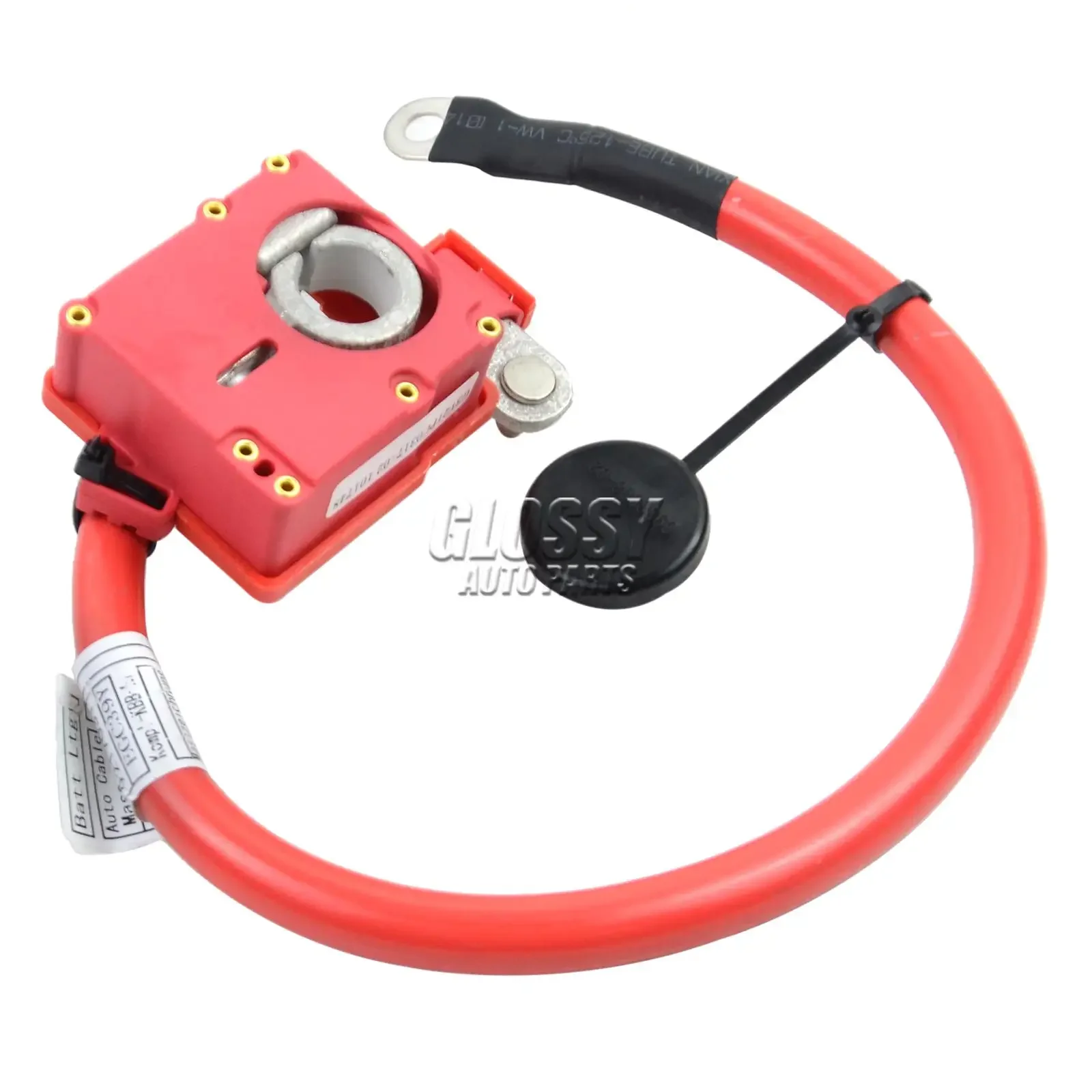 61129217031 Terminal positivo de bateria para E90 E91 E92 E82 E84 E88 - imagen 3
