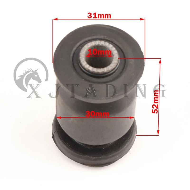 Buje de montaje para brazo oscilante de ATV, UTV, quad y kart - imagen 2