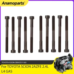 ES71183 Juego de pernos de culata para Toyota Camry/Highlander