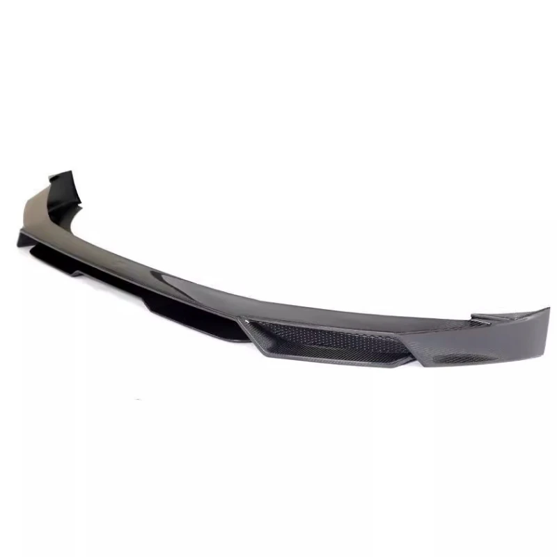 Labio delantero de fibra de carbono para ZEEKR 001 2021-2023 - imagen 2