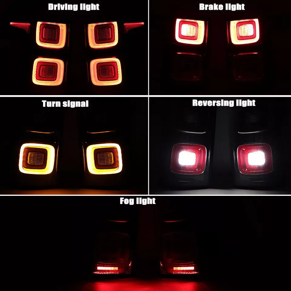 Pilotos traseros LED para Range Rover Vogue L405 2018-2022 - imagen 5