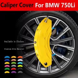 Cubierta de pinza de freno BMW Serie 7 750Li