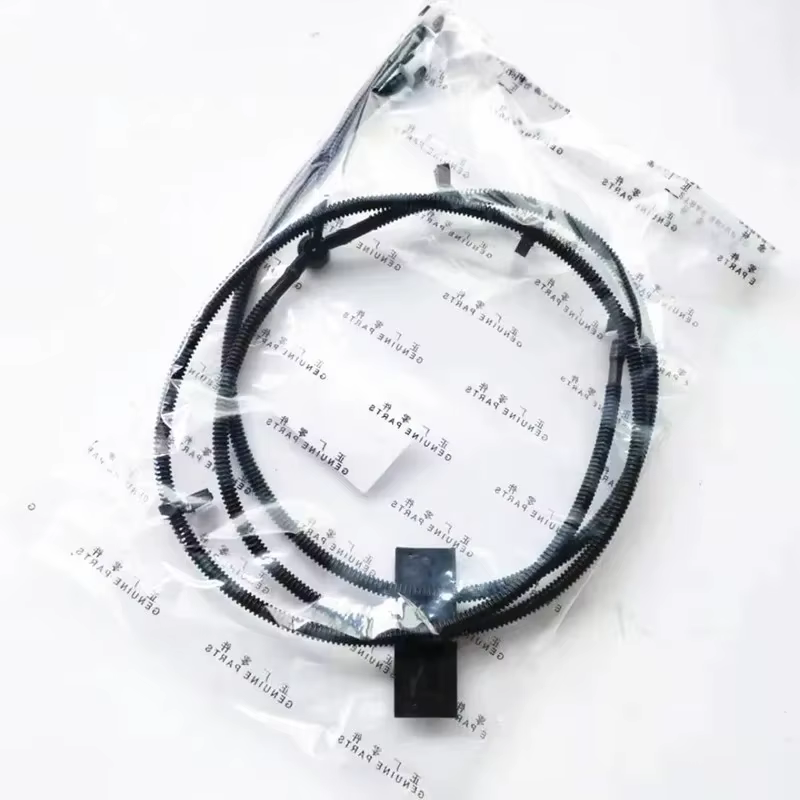 6439L2 Tubo de limpiaparabrisas delantero para Citroën C5 - imagen 2