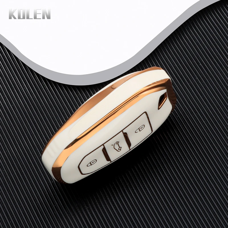 Funda TPU para llave Peugeot, Citroën y DS – 2008, 3008, 308 - imagen 5