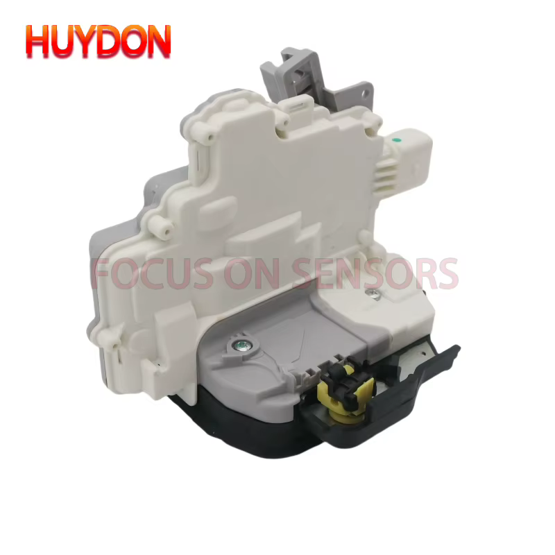 8E1837016AA Actuador de cerradura delantera derecha Audi - imagen 2