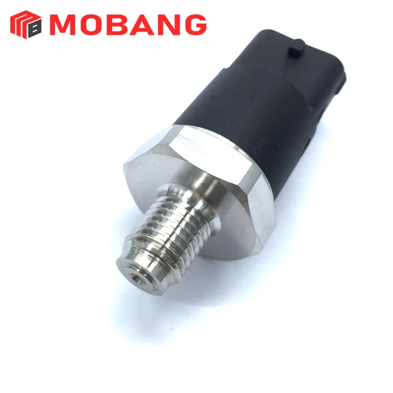 0281002283 Sensor Presión Common Rail Fiat Suzuki Lancia 2.0 JTD - imagen 3