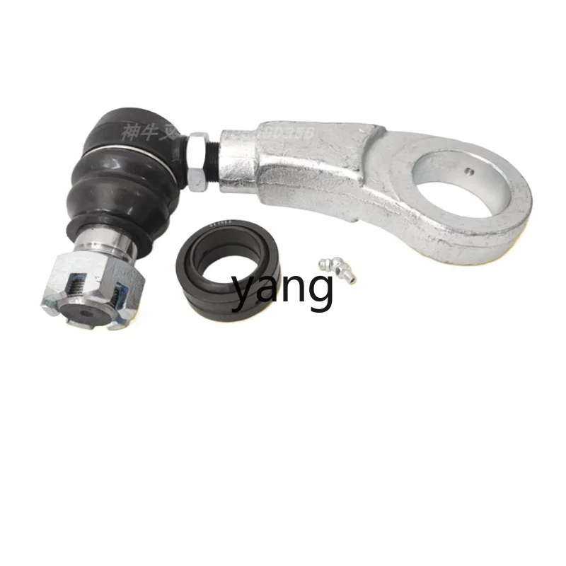 GE35 Cilindro dirección con rodamiento esférico – Carretilla elevadora CX - imagen 2