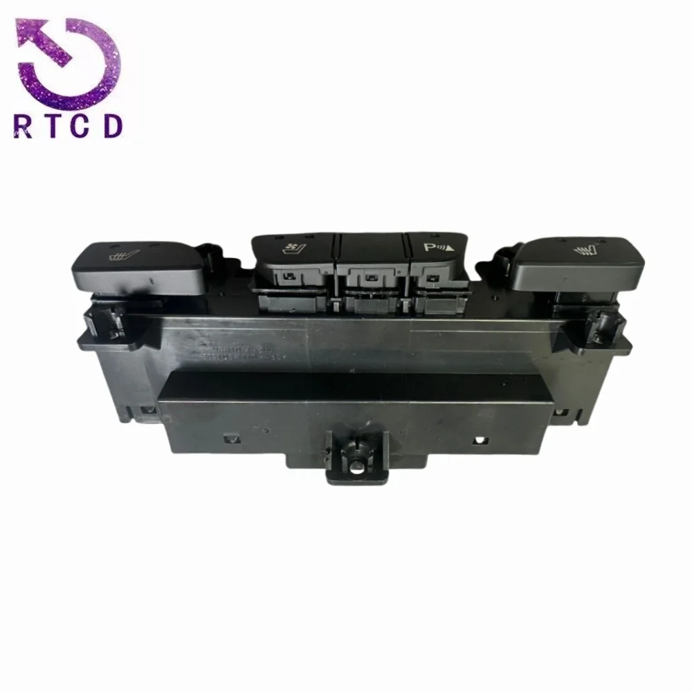 Interruptor de calefacción de asiento 93310-2S050TAN para Hyundai ix35 - imagen 3