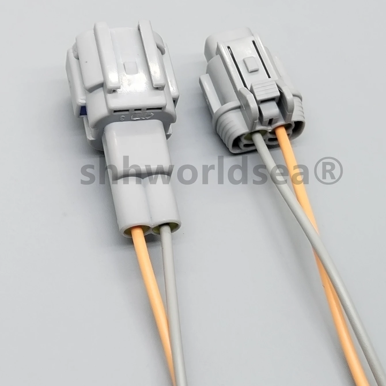 6185-0867/6188-0554 Conector antiniebla Nissan, 2 pines 2,2 mm - imagen 4