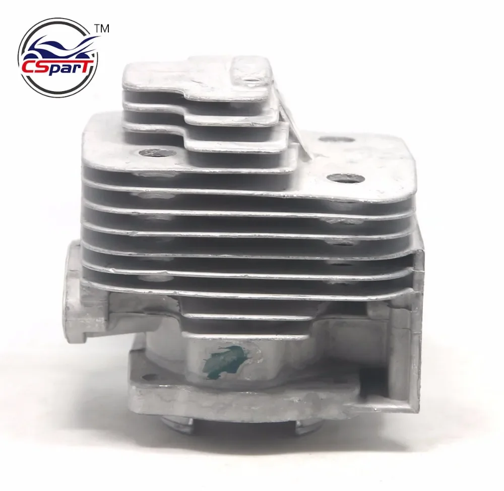 Kit Pistón Cilindro Zylinder 44mm 52cc 1E44F-5 CG520 BG520 - imagen 4