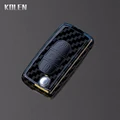 3 Button Carbon