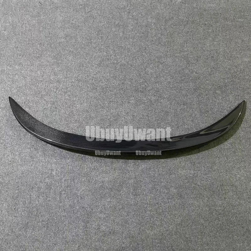 Alerón trasero de fibra de carbono para BMW Serie 6 E63 E64 M6