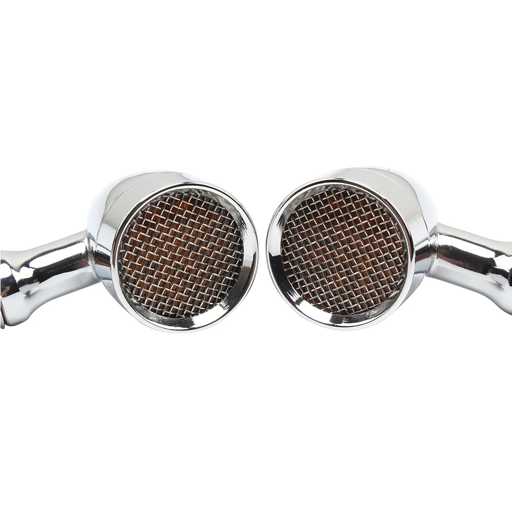 Luz de señal de giro para motocicleta, luz intermitente tipo bala para Moto, Led, compatible con Kawasaki, Suzuki, Yamaha - imagen 4