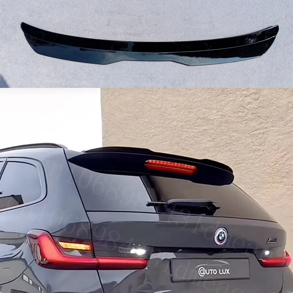 Alerón de techo trasero ABS para BMW 3 Touring G21 M Sport 2018-2023 - imagen 2