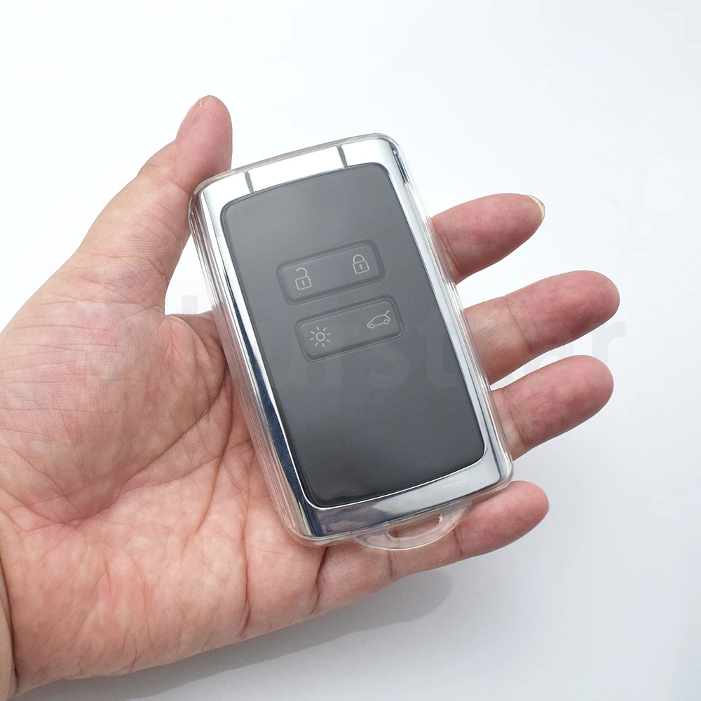 Funda para llave Renault y Dacia: Talisman, Arkana, Captur y Sandero - imagen 4