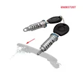 2 lock cylinders wit