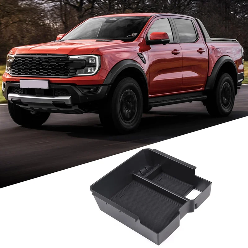 Caja reposabrazos Ford Ranger Everest 2023 - Versión freno eléctrico - imagen 3