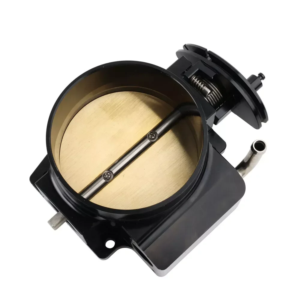 Cuerpo de mariposa 102 mm para GM LS1/LS2/LS6/LS7 con TPS e IAC - imagen 4