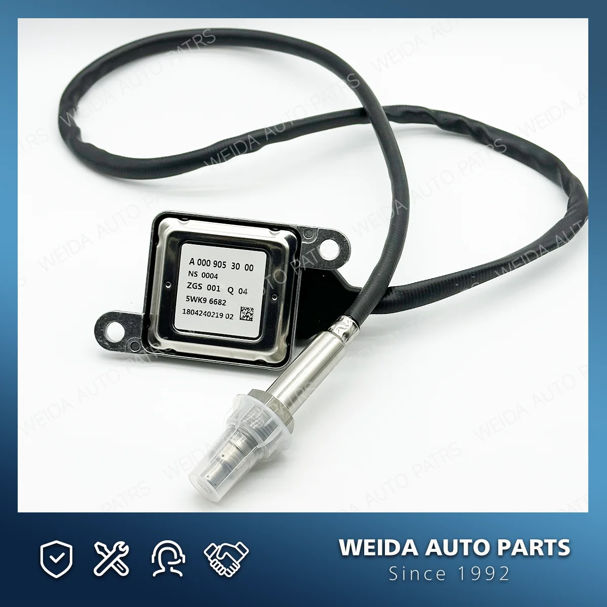 Sensor NOx Mercedes A0009053000 – W166 W221 W251 - imagen 3