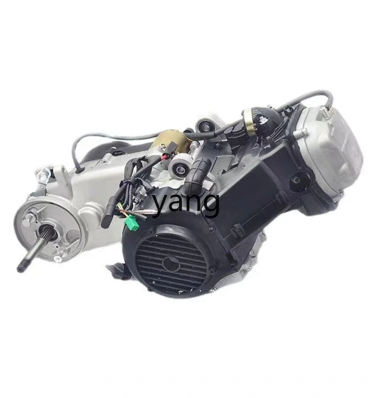 Motor EFI CX para scooter urbano diario – potencia y rendimiento - imagen 4