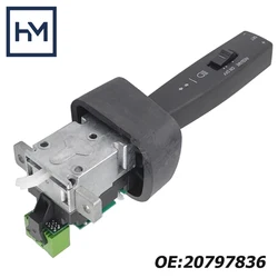 Conmutador de columna de dirección OE 20797836 para Volvo FH12/FM