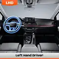 Left hand drive