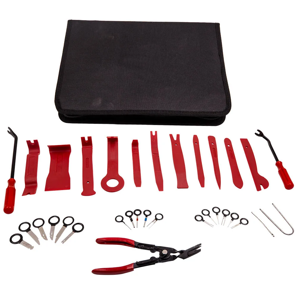 Kit de herramientas de extracción de embellecedor de coche