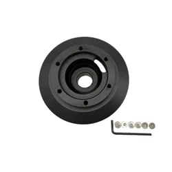 Cubo corto para volante con liberación rápida BMW Z4/Z4M E85