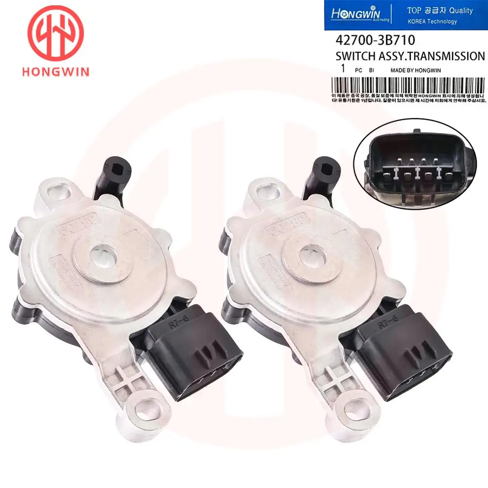 42700-3B710 Interruptor seguridad neutral transmisión Kia Cadenza Rio