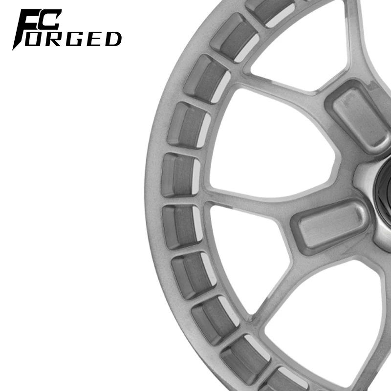 Ruedas forjadas personalizadas 18-24 pulgadas 5x112/5x114,3/5x120 - imagen 5