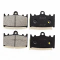 2 X Front Brake Pads