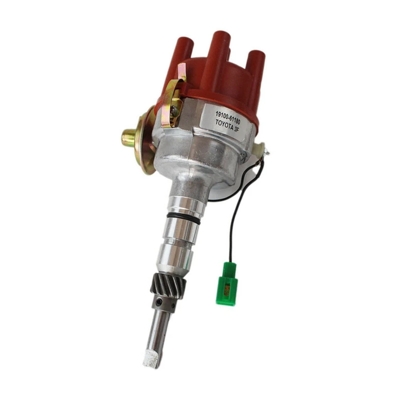 Distribuidor 19100-61180 Toyota Land Cruiser 2F 3F - imagen 4