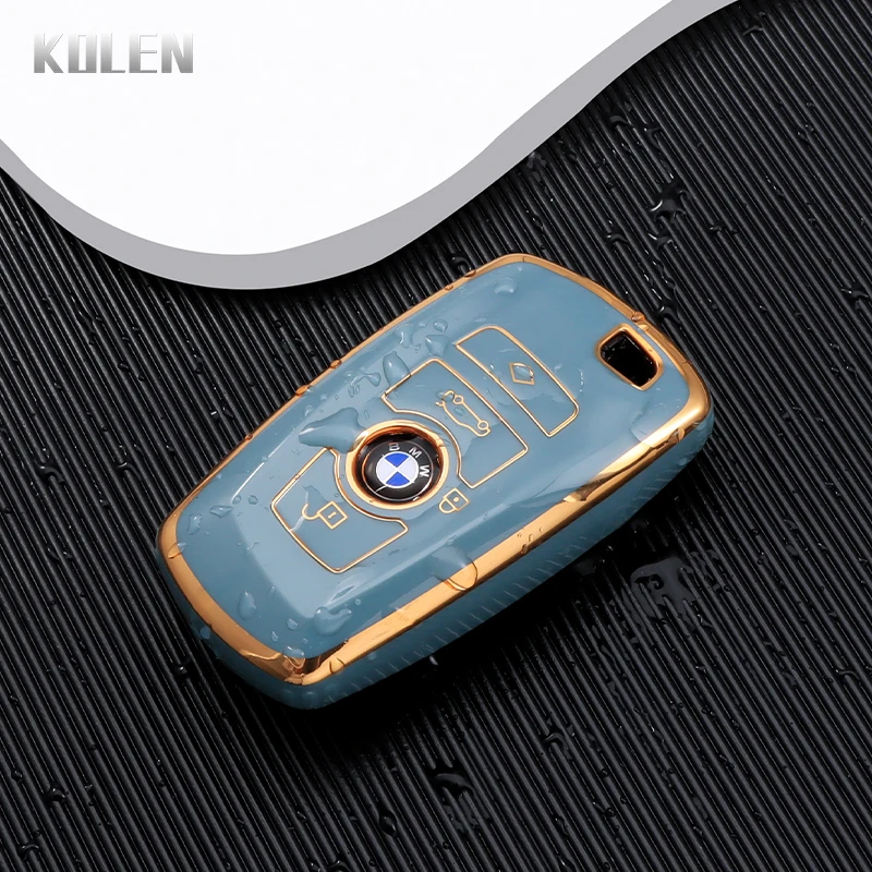 Funda TPU protectora llave BMW - Serie 1 3 5 X y M - imagen 5