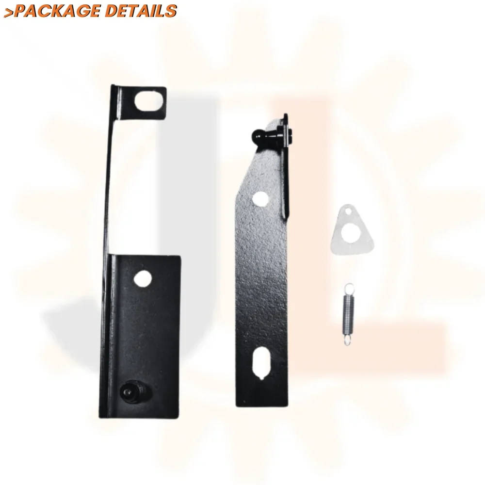 Amortiguador de puerta trasera Nissan Frontier D41 2022+ - imagen 2