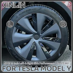 Tapacubos 19 pulgadas Tesla Model Y – Set 4 unidades