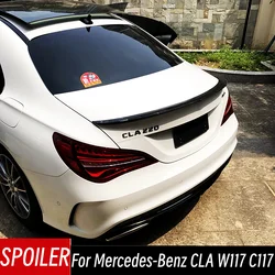 Alerón cola de pato para maletero Mercedes CLA C117 W117