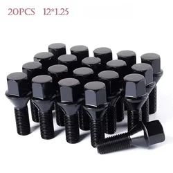 Tornillos de rueda M12x1,25 para Jeep Cherokee y Compass