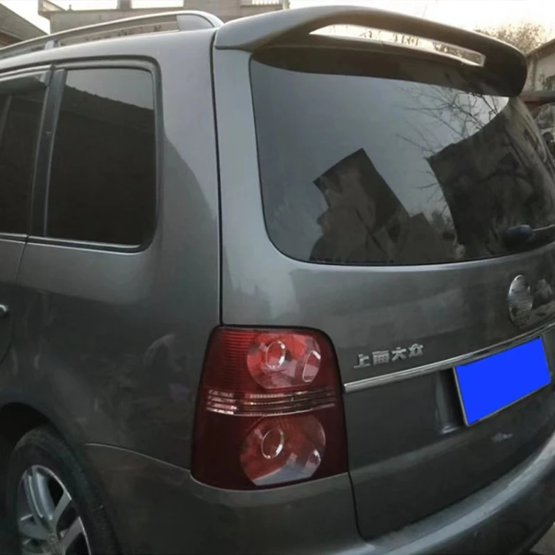 Alerón trasero de ABS para Volkswagen Touran 2009-2014 - imagen 5
