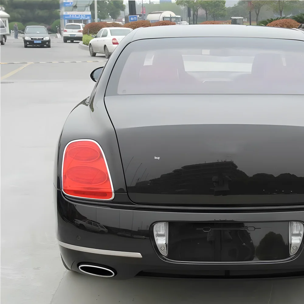 Reemplazo de lámparas traseras automáticas para Bentley Flying Spur 2005-2013, luces traseras Led para coche, herramientas Plug and Play, accesorios de montaje - imagen 5